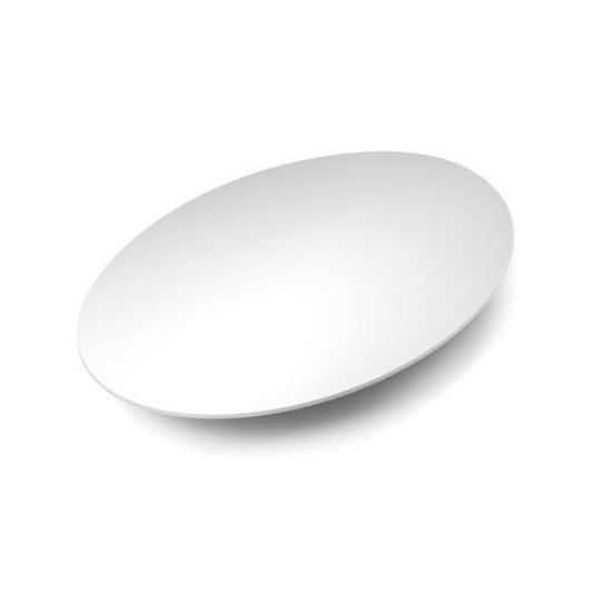 Image de 'Plaque frontale RLV D125 - Rond 230mm'