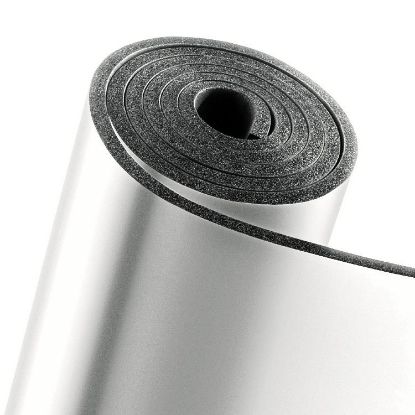 Picture of Rouleau Armaflex pour extérieur - aluminium - 25mm - 8m²