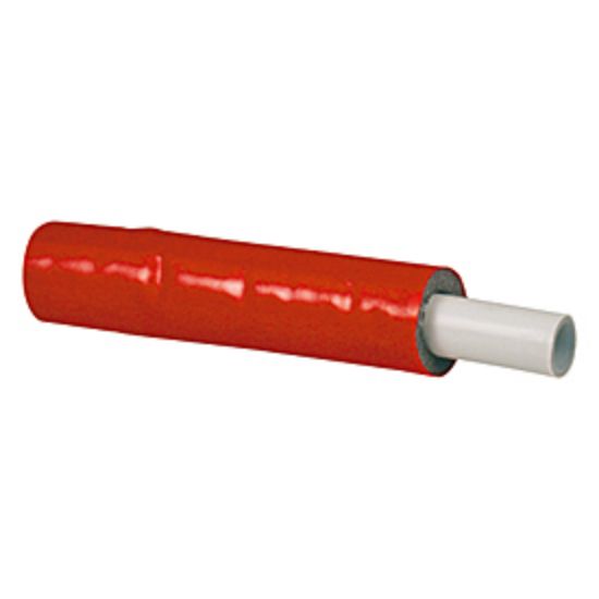 Afbeeldingen van Alpex Geïsoleerde Rol 26x2 - 50m Rood