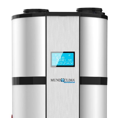 Image de 'Chauffe-eau thermodynamique 200 L R290 - New Edition'