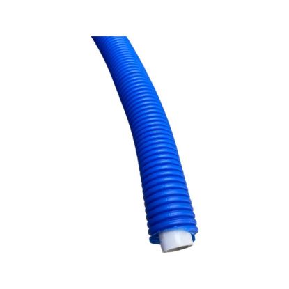 Image de 'Alpex avec gaine de protection 20x2 - 50m Bleu'