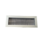 Picture of Grille aluminium double déflexion 500x150mm