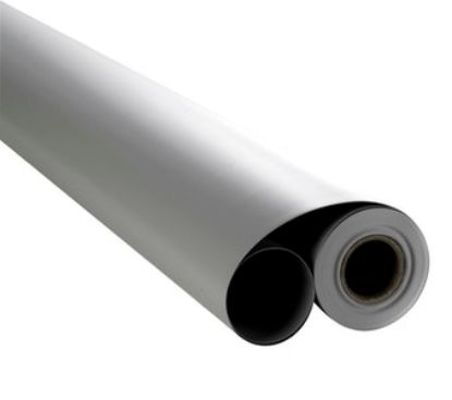 Picture of Rouleau PVC gris - 30m²
