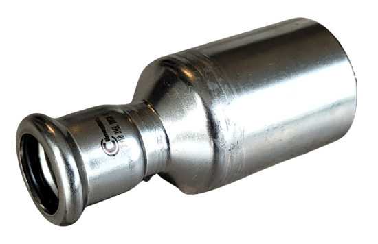 Image de 'Réduction MF Inox 316 - D42 X D35'