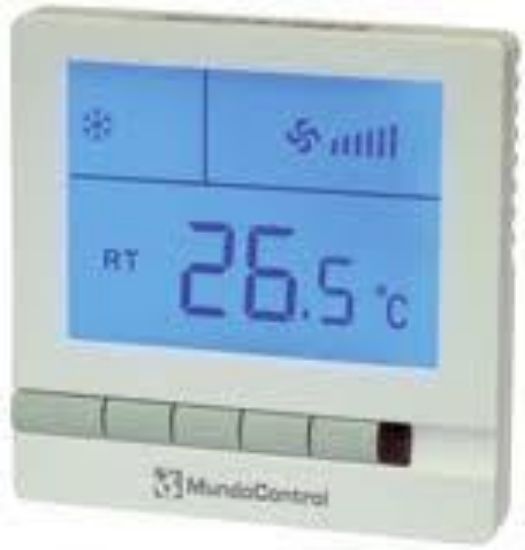 Image de 'Thermostat 4 tubes digital 5 à 35°C - 2A'
