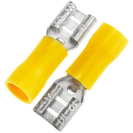 Picture for category Faston fittings