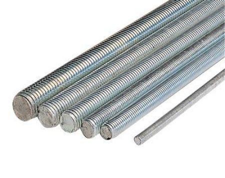 Picture for category Threaded rods