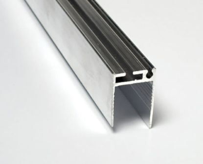 Afbeeldingen van PIR paneel met aluminium flens - 4m