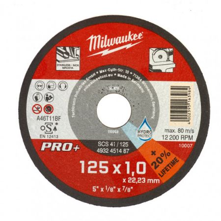 Picture for category Cutting disc