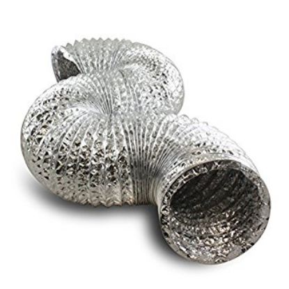 Afbeeldingen van Flexibel aluminium D152 - 10m
