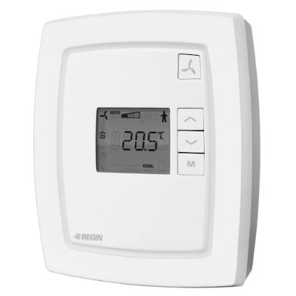 Image de 'Thermostat pour ventilo-convecteur 2 et 4 tubes'