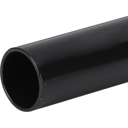 Image de 'Tube électrique D20 - 3 m - Noir'