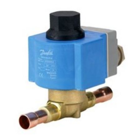 Picture for category Solenoid valve