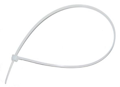 Picture of Colson blanc 200 x 3,6 mm - 100u