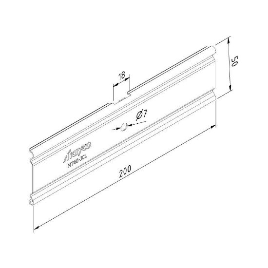 Afbeeldingen van Manchon CDC treillis