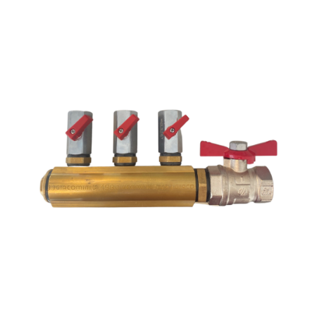 Picture for category Brass manifold