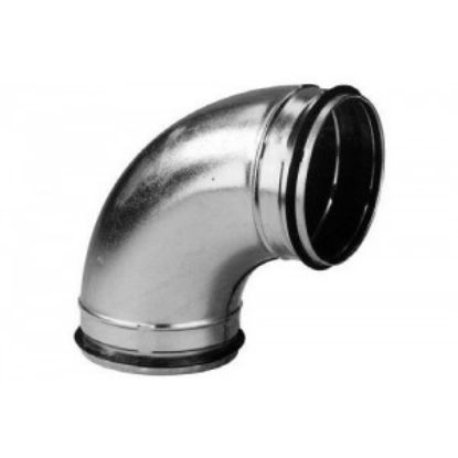 Picture of Coude 90° Inox Ø125