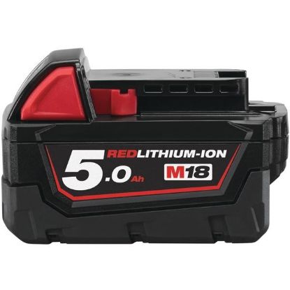 Image de 'Batterie red lithium 5.0 Ah 1pc'