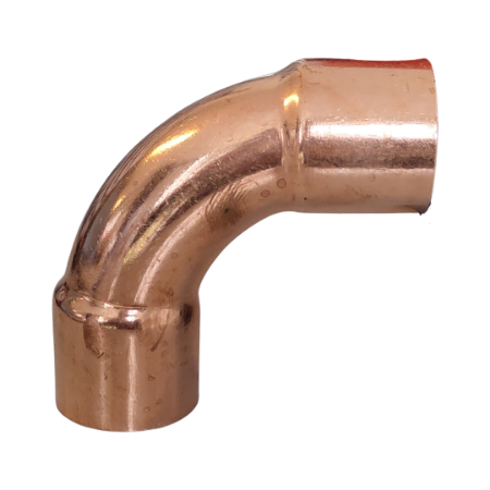Picture for category Long elbow 90 F/F