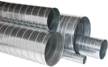 Picture for category Stainless steel duct 304