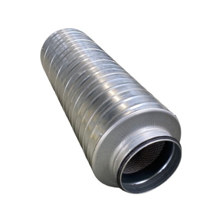 Picture for category Rigid circular silencers