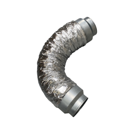 Picture for category Flexible silencer