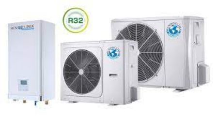Picture for category Residential air/water heat pump
