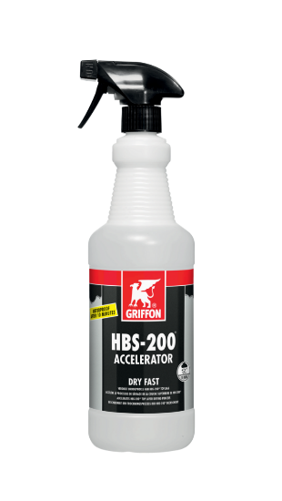 Picture of HBS-200 Accélérateur - Dry Fast
