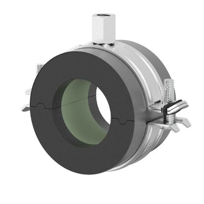 Afbeeldingen van Geïsoleerd beugels 19 - D10mm