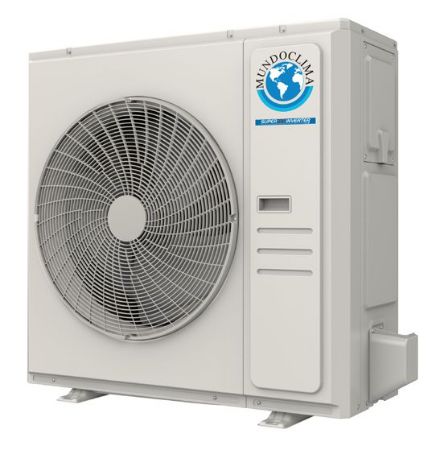 Afbeelding voor categorie Airconditioners en warmtepompen
