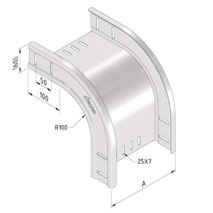 Afbeeldingen van CDC - Coude extérieur 150