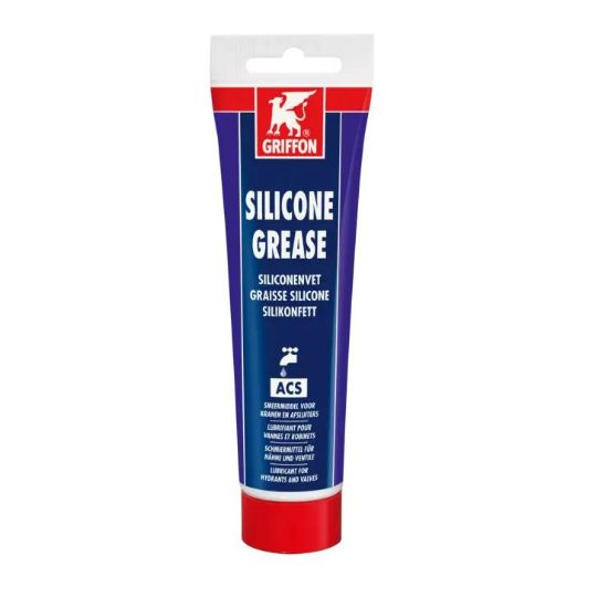 Image de 'Graisse silicone 125ml'