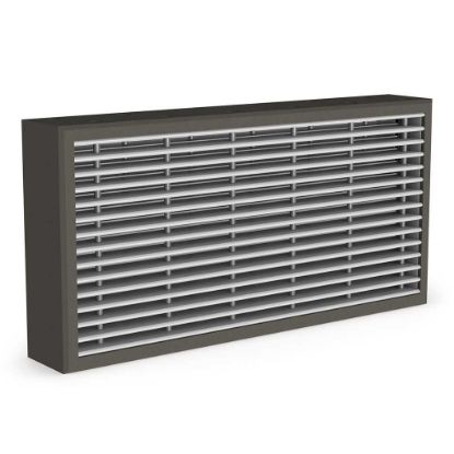 Afbeeldingen van Grille coupe-feu GE60 - 150x150