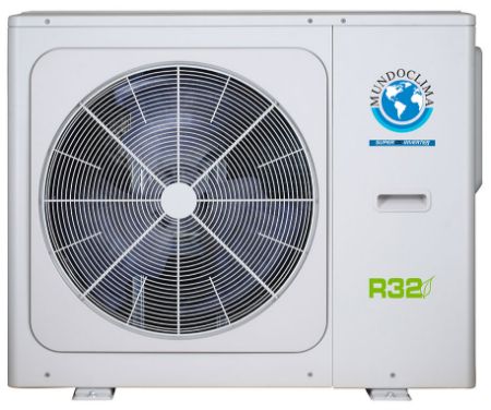 Afbeelding voor categorie Airconditioners en warmtepompen