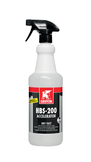 Image de 'HBS-200 Accélérateur - Dry Fast'