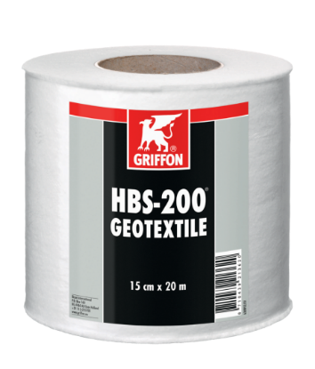 Afbeeldingen van Geotextiel voor HBS