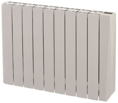 Image de 'Radiateur bain d'huile Deluxe 2000 W'