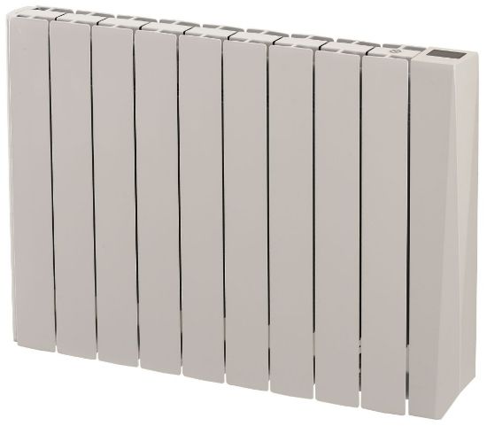 Image de 'Radiateur bain d'huile Deluxe 2000 W'