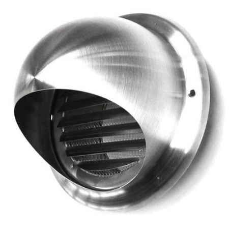 Image de la catégorie 'Grille inox avec lamelles'