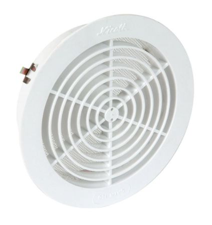 Image de la catégorie 'Grille en PVC blanc'