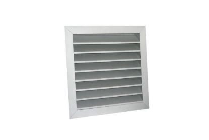 Image de 'Grille aluminium 500x500'