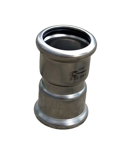 Picture of Manchon Inox 316 - D28