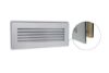 Picture of Grille de transfert 500 x 200 - Aluminium