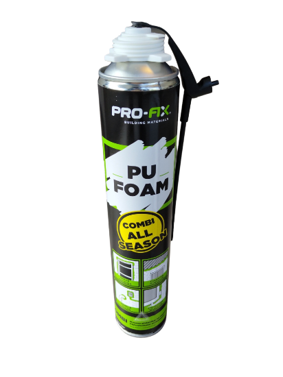 Picture of Mousse 750ml - Pistolable + Paille