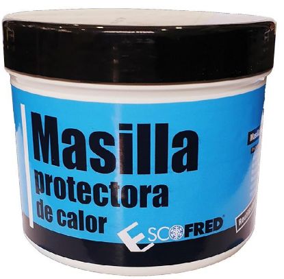 Image de 'Mastic de protection thermique - 500gr'