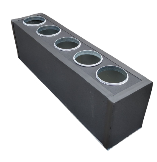 Image de 'Caisson isolé sur mesure'