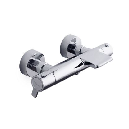 Image de 'Robinet baignoire Titanium Ramon Soler'