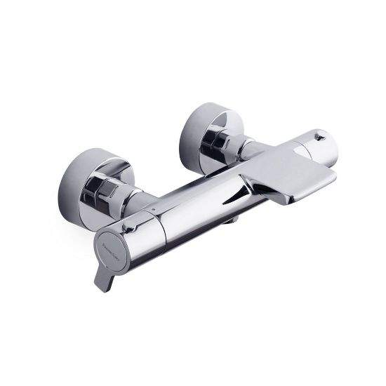 Afbeeldingen van Robinet baignoire Titanium Ramon Soler