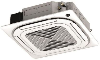 Image de 'Cassette H14 - 60.000 BTU - Mundoclima - Triphasé'