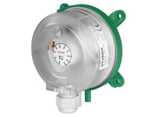 Picture of Pressostat différentiel 20 - 300Pa